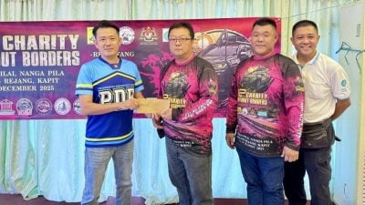 谢日书：秉持扶弱济贫宗旨 . 慈善无边界关怀弱势群体