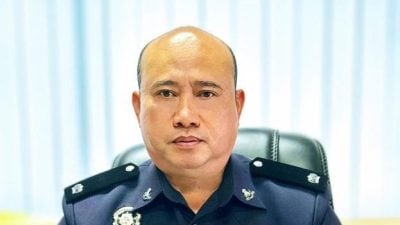 马拉端警区扫毒 . 11个月逮捕108人