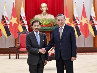 苏丹：欢迎各领域合作 . 越南 汶重要贸易伙伴