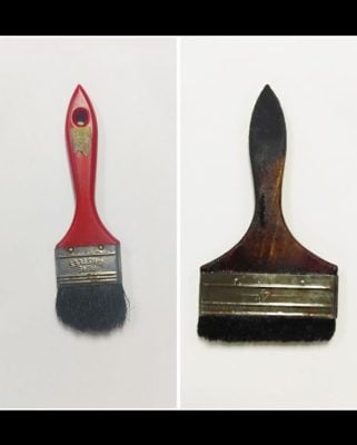 用猪毛刷子进行料理 . 宗教部撤餐厅清真认证