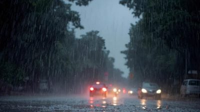 气象局促民众防灾．汶天气活跃 有豪雨