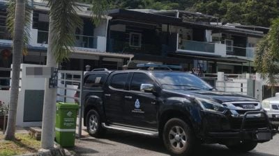 富裕花园住家进贼致伤女事主 警方快速逮捕21岁嫌犯