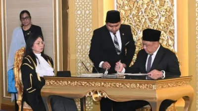 4独立议员:受委助理部长    沙巴州领导架构更具包容性