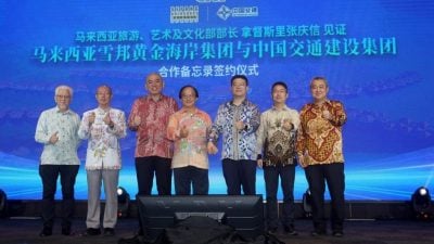 张庆信：多元文化景美语言通  马是中游客最爱目的地