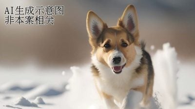 父遭狗吓摔伤脑 女起诉狗主败诉