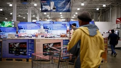 Costco提告特朗普政府 要求退还关税