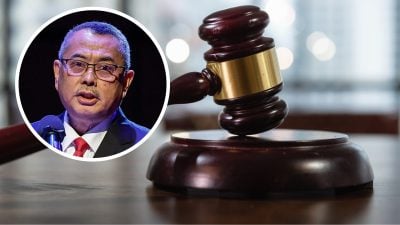 法院大法官：对未审案先行定罪 “网络法庭”冲击司法