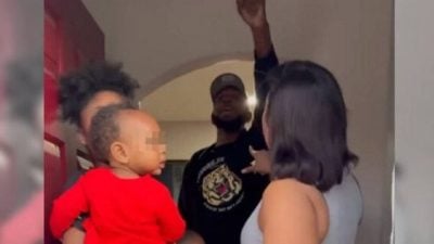 3宝爸验DNA方知子女非亲生  出轨妻：人都会犯错