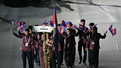 昨晚出席开幕隔天退赛  柬埔寨安全为由退出东运