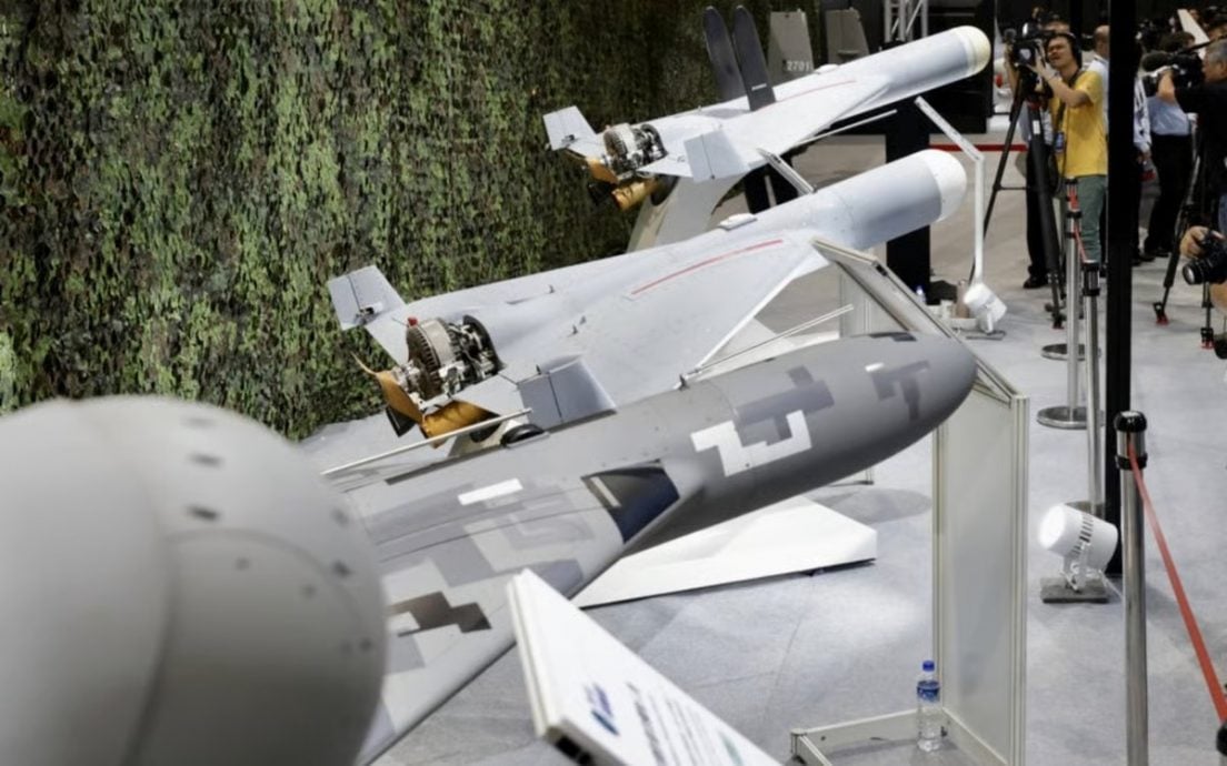 ​俄乌与加沙硝烟弹雨 全球百大军火商营收创纪录