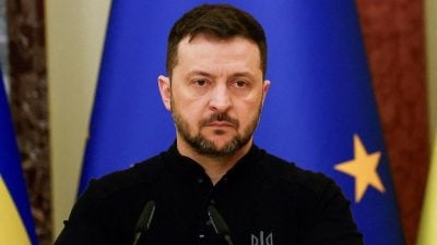 ​俄乌和平谈判缓慢　泽连斯基：与美对谈有效但不易