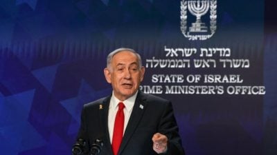 ​贪污案缠身！以色列总理涅坦雅胡：若获总统赦免不会退出政坛