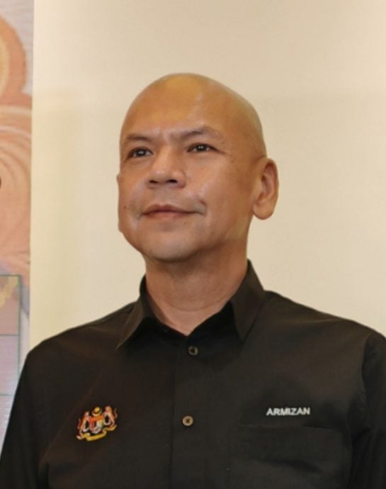 ​阿米占：新沙巴内阁建立在共同承诺之上 盼政府落实沙巴人民期望