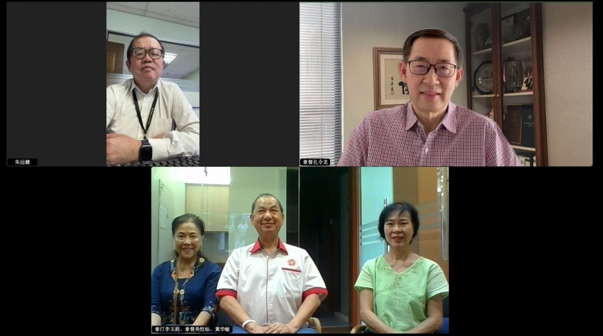 “2025马来西亚年度汉字”即将揭晓