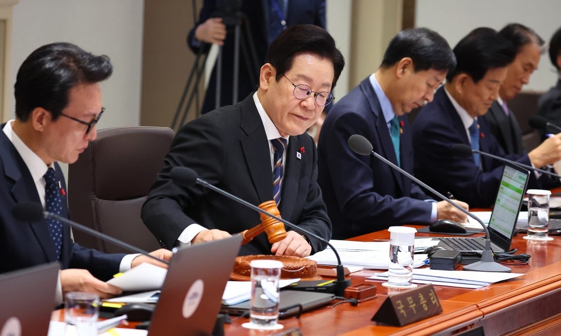 “不分朝野或地位” 李在明下令调查宗教团体与政界联系