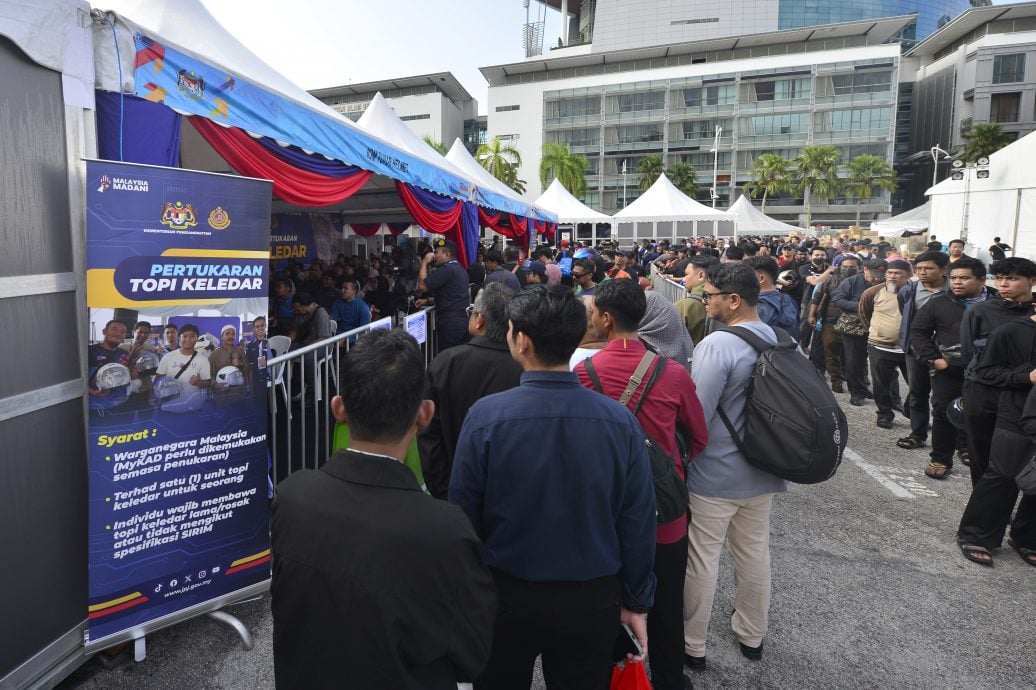 “与民同在共振昌明”吸引逾30万人·法米：政府年度汇报工作成果平台