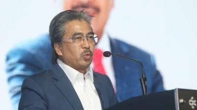 佐哈利：会有和解期  称巫统马华关系仍紧密