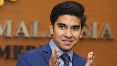 “出席国会是责任！” 赛沙迪揭时间管理妙招