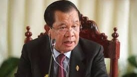 “忍了超过24小时” 洪森称柬埔寨已“报复”