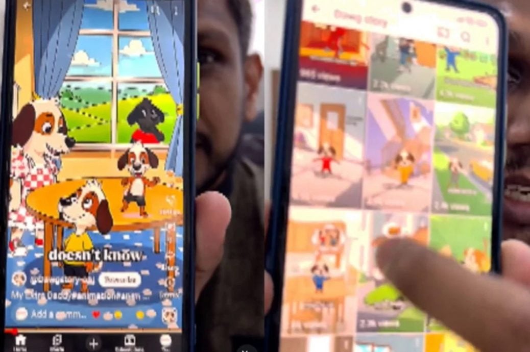 “我还有另一个爸爸……” YouTube童谣藏成人内容引争议