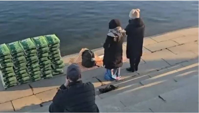 “放生”大米、矿泉水?中国佛教协会:折损福报-勿误导公众