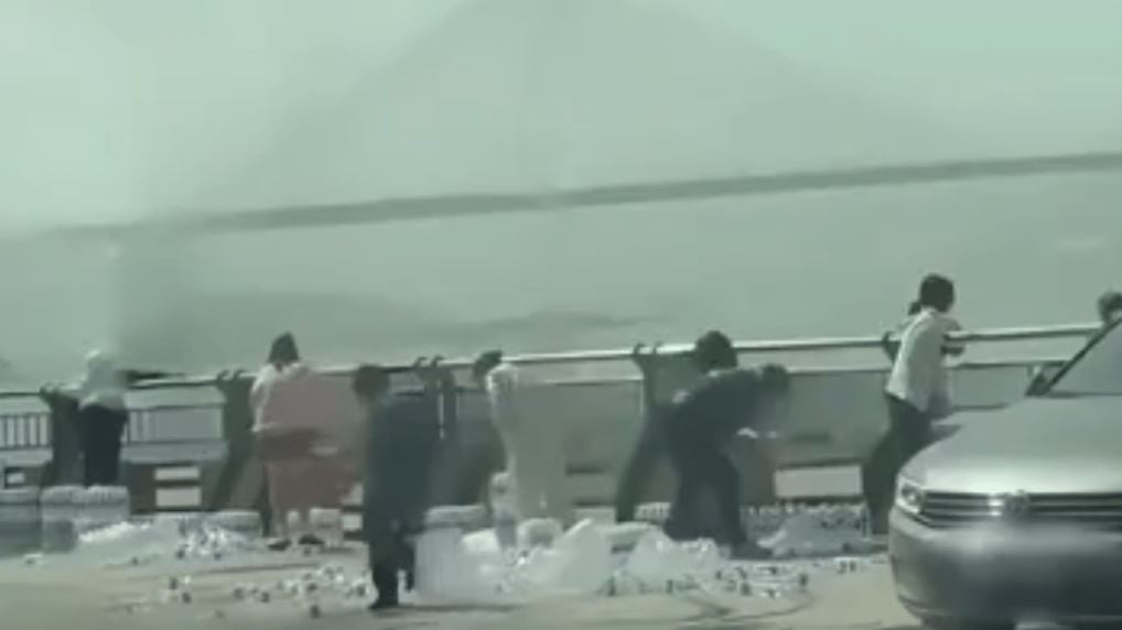 “放生”大米、矿泉水?中国佛教协会:折损福报-勿误导公众