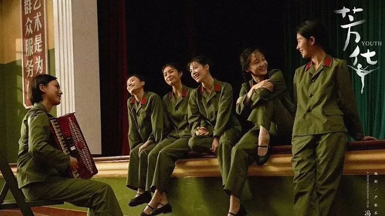 “芳华”解说爆红  胡锡进：文革是内乱