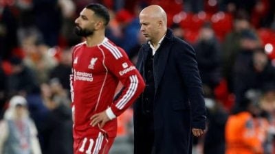 “被抛弃”风波延烧！  萨拉赫遭除名欧冠名单