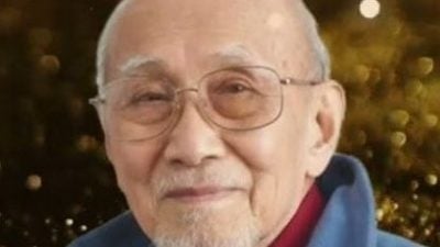 译创会创会会长   吴天才逝世 