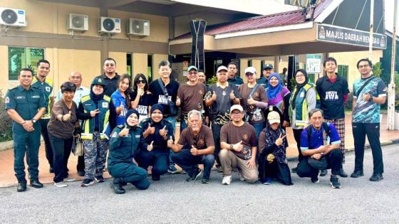 “ProjekTogetherBoleh”,告别捕杀,以人道方式管理浪浪<br />