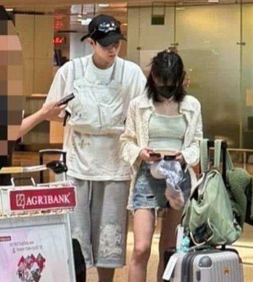 《亲爱的X》金永大将入伍 谈金裕贞绯闻笑了