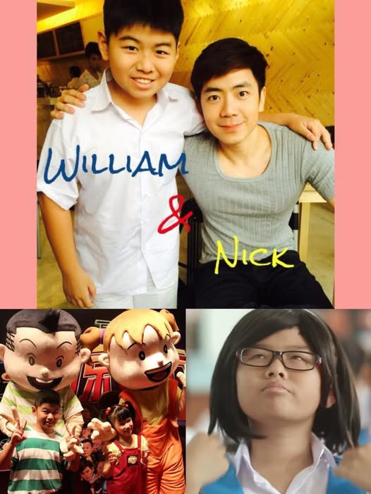 《哥妹俩》叶子城过世 得年25岁