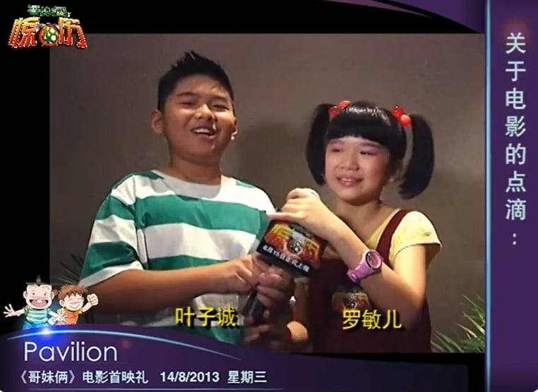 《哥妹俩》叶子城过世 得年25岁