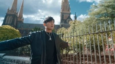 周杰伦MV中不停在走  粉丝整理成合集钓出本尊回应