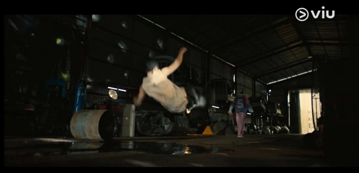 《模范德士3》惊现大马演员！海卡用国语呛李帝勋掀热议