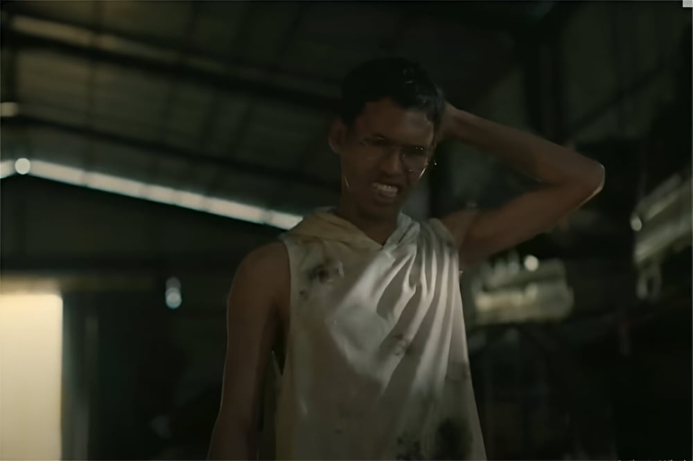 《模范德士3》惊现大马演员！海卡用国语呛李帝勋掀热议