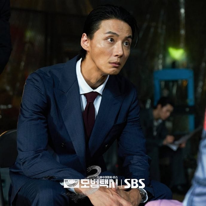 《模范德士3》惊现大马演员！海卡用国语呛李帝勋掀热议