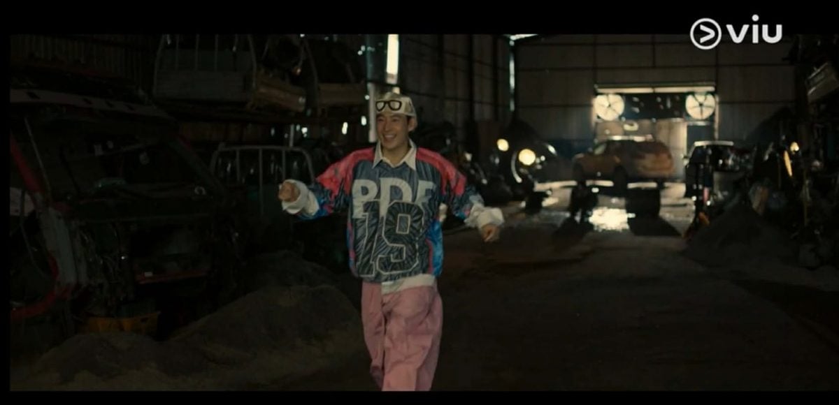 《模范德士3》惊现大马演员！海卡用国语呛李帝勋掀热议