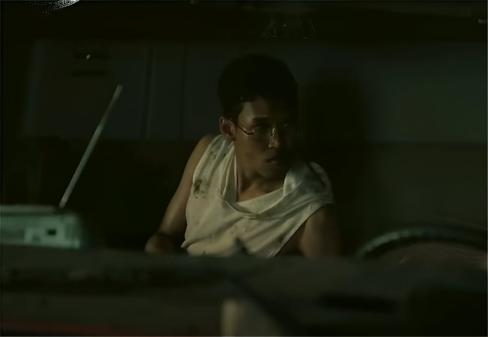 《模范德士3》惊现大马演员！海卡用国语呛李帝勋掀热议