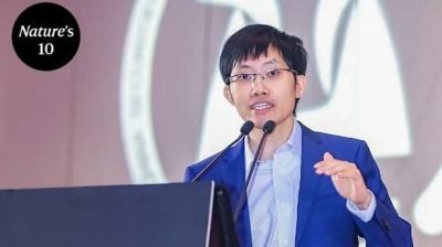 《自然》年度十大科学人物 DeepSeek梁文锋上榜