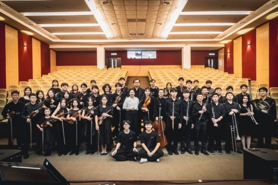 【古典音乐家养成记/03】放弃乐团乐手梦想,找到了更好玩的古典音乐舞台