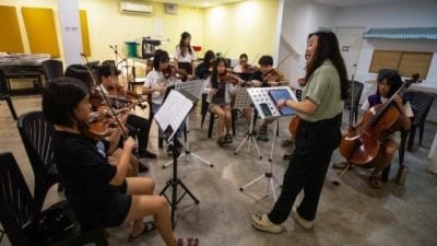 【古典音乐家养成记／03】放弃乐团乐手梦想，找到了更好玩的古典音乐舞台