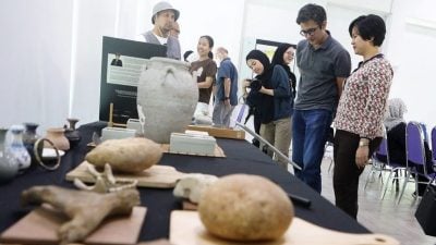 【大马考古研究/02】遗址数量逾千处 大马考古潜力深厚