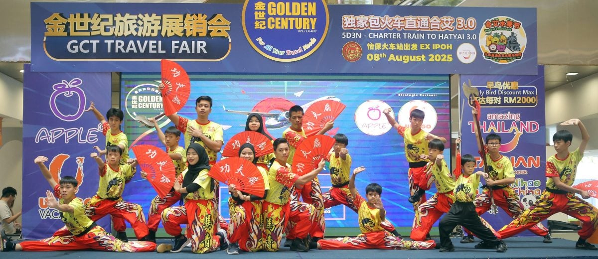 【我们】/一家六口齐学中华武艺 巫裔家庭谱写跨族情谊