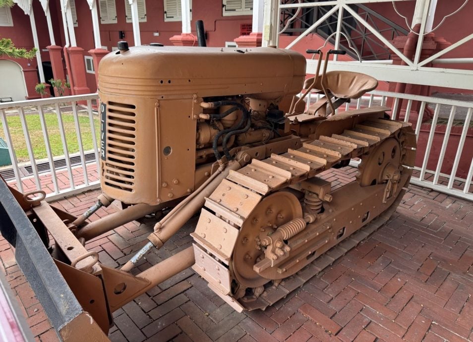 【星角摄】5/12星期五（马六甲交稿）：沉默的老朋友