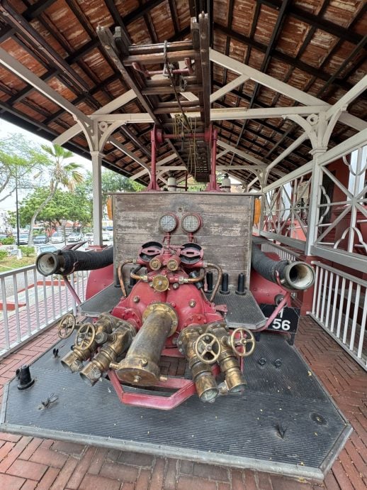 【星角摄】5/12星期五（马六甲交稿）：沉默的老朋友