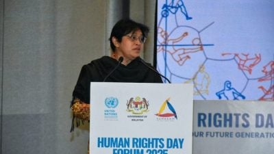 阿莎丽娜：确保透明问责可信   儿童保护法须发展更快