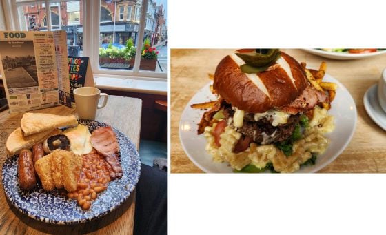 【英国】带着小折,骑游英国沿海小镇阿伯里斯特威斯