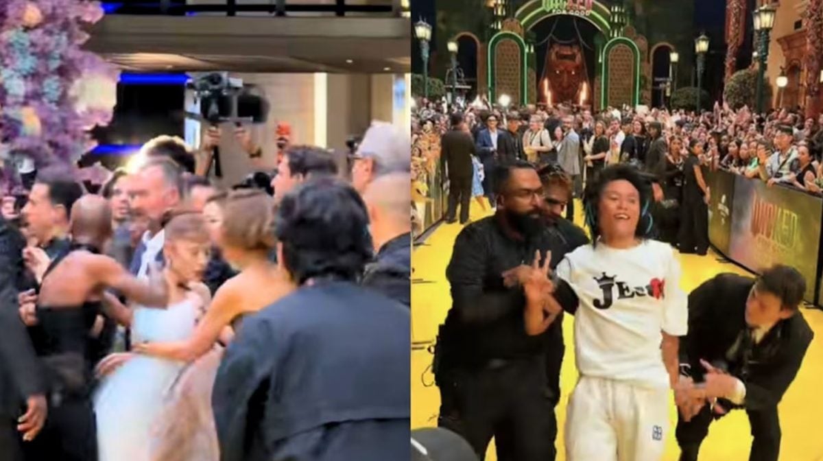 上月狮城强搂艾莉安娜 网红再闯女神卡卡个唱被轰