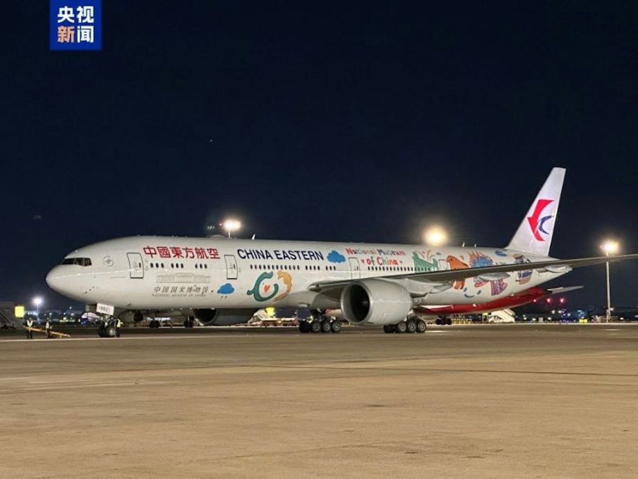 上海到阿根廷首都 横跨东西、南北半球 全球最长单程航线周四正式通航